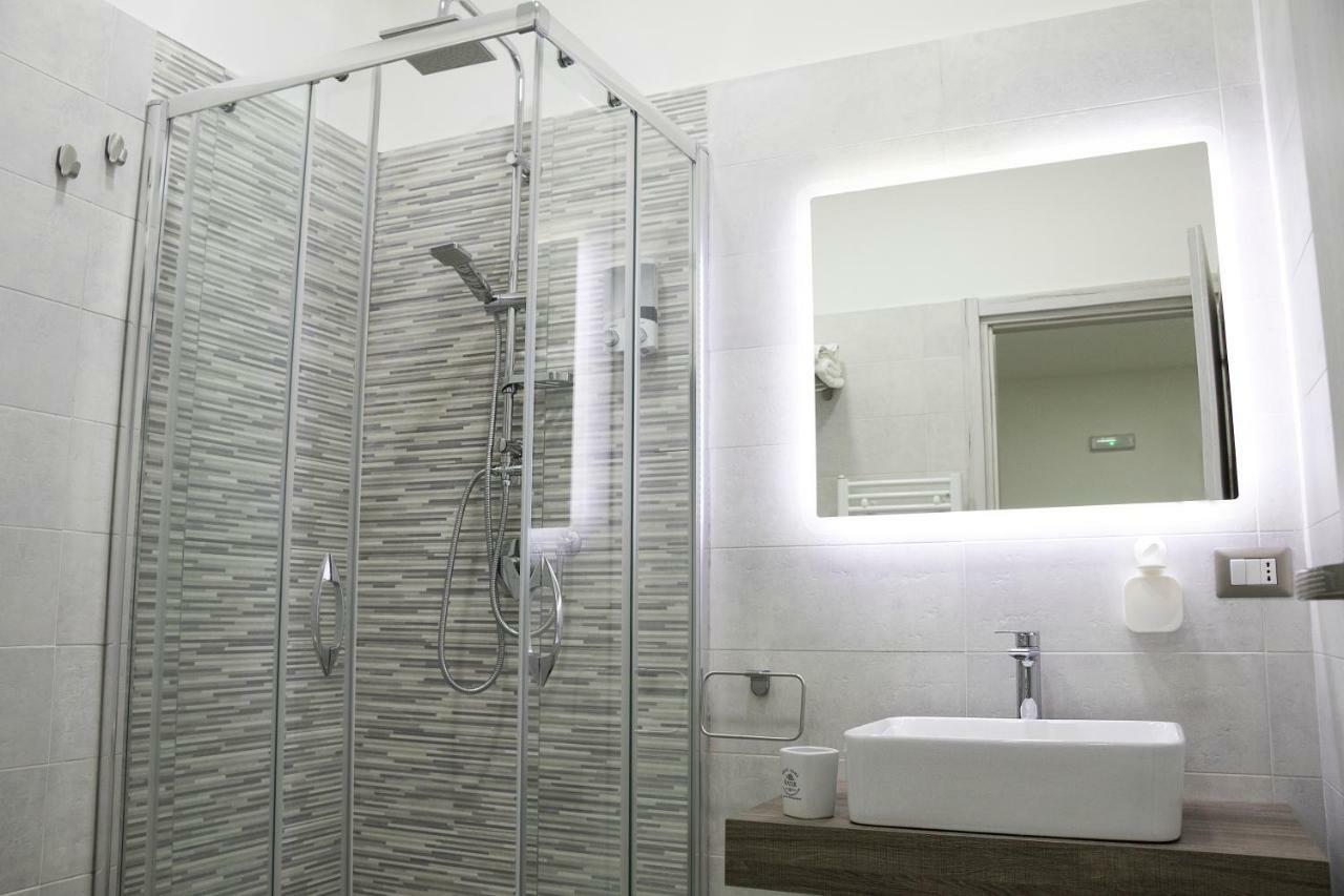Salerno Nel Cuore Suite Екстериор снимка