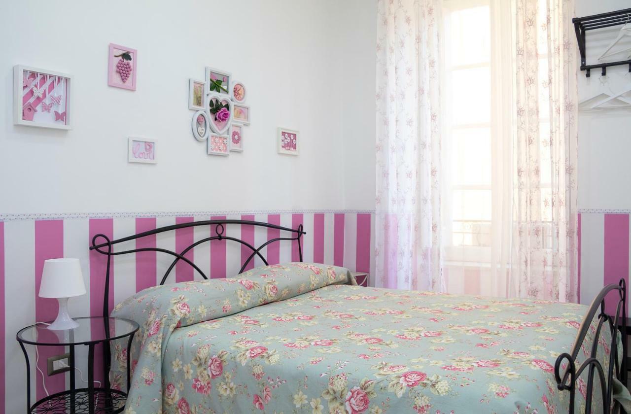 Salerno Nel Cuore Suite Екстериор снимка